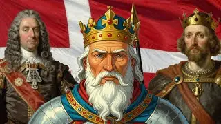 History of Denmark: From Ice Age to Modern Prosperity