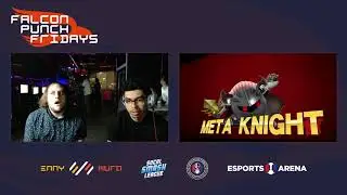 eM | Oki (Meta Knight) vs Rival (Zero Suit Samus) - Winners Semis (FPF62)