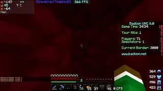 no one has ever xrayed on the badlion network