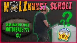 Kann man mit einer Motors&auml;ge? | Teil 1 IBC Container
