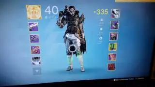 Opening exotic boot engrams received a 338