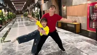 Chiêm ngưỡng đám mây bay qua tượng Phật đẹp mê hồn /Kapy cùng các cô nhảy vui hết biết 