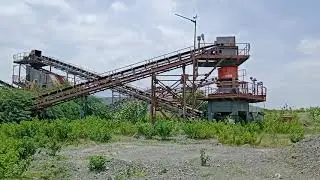 Sandvik  300TPH Crusher plant 3 Stage plant