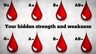 What does your blood type reveal about you