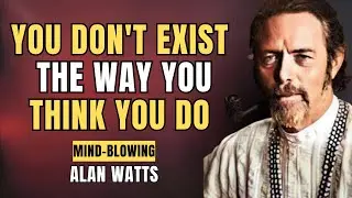 MAYA: The Illusion of Self That Will TRANSFORM YOU | ALAN WATTS