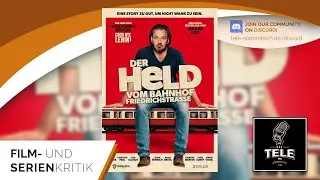 Good Bye, DDR! | Der Held vom Bahnhof Friedrichstra&szlig;e | Review Kritik