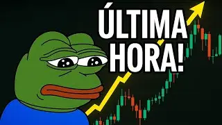 A VERDADE SOBRE A PEPE COIN (PEPE): SUPORTE CR&Iacute;TICO, BALEIAS EM GUERRA E RISCO DE REVERS&Atilde;O.