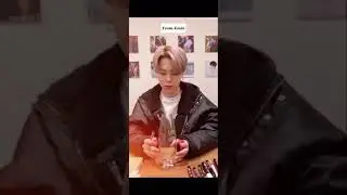 #LifeGoesOnWithBTS Jimin concept