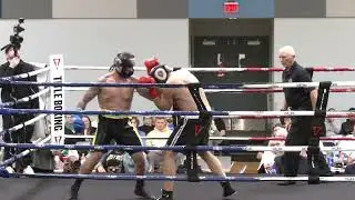 Travis Tilton vs Stephen Cooper