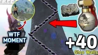 #wtfmomen.                                                                   Free fire WTF MOMENT XD