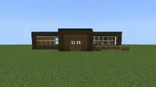CONSTRUINDO UMA CASA NO MINECRAFT- o v&iacute;deo saiu atrasado 😥