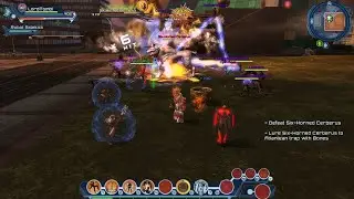 (Daily Events) Anti-Matter Matters = Beast Taming = Purge the Merge (13th Anniversary) (DCUO)