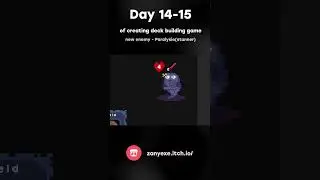 Building the Paralysis -  Stunner Enemy #gamedev #indiegame #devlog