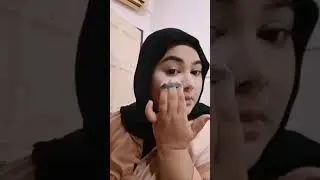 Getting Ready Makeup to College Presentation