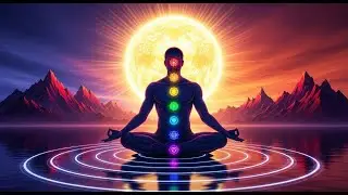 437Hz + 993Hz + 529Hz | The Deepest Healing: Whole Body Regeneration, Relieve Stress and Anxiety #2
