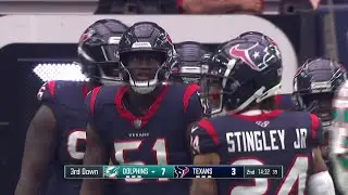 Will Anderson is a MONSTER!