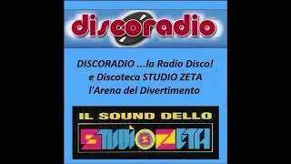 Discoradio - Studio Zeta Live - 2 Novembre 2002