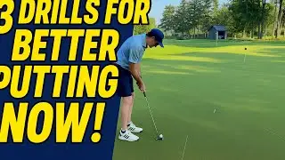 3 Putting Drills Every Golfer Needs (Simple & Effective)