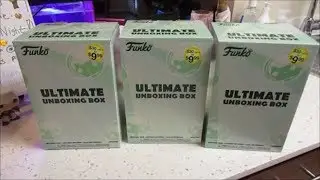 Ultimate-Unboxing-Boxes (Gamestop)