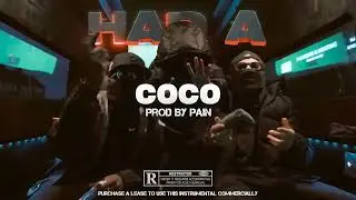 Uk Drill Type Beat - '' COCO '' | Drill Type Beat 2024 (Prod by ItsmePain)