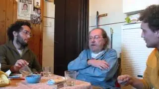 Intervista a Claudio Lolli.