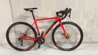 Cube Cross Race