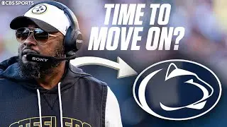 Big Ben suggests Mike Tomlin for Penn State Head Coach 👀 | What has gone wrong with their search? 🤔