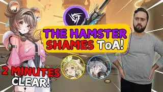 F2P Lumi DPS DESTROYS ToA Echoing Tower! | Wuthering Waves