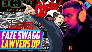 FaZe Swagg Getting Lawyers for Accusations, Nickmercs Agrees