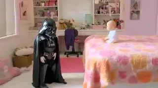 Project JEDI Darth Vader Experiment
