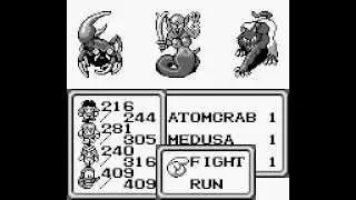 Game Boy Longplay [078] The Final Fantasy Legend (Part 1 of 2)