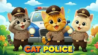 LAGU ANAK 🇮🇩 ANAK KUCING MEONG MEONG - KITTEN SONG - LAGU ANAK BALITA VIRAL