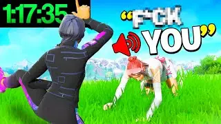 Fortnite Delulu proximity chat is DIABOLICAL