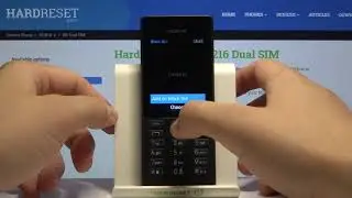 How to Block Number on Nokia 216 &ndash; Block Calls & Messages