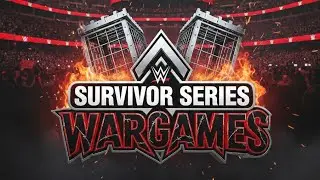 WWE 2K25 Survivor Series WarGames! Women's World Championship Match - Roxanne Perez vs Romi Otunga