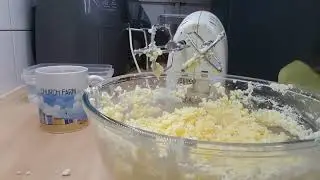 приготовление масла (краткая версия)