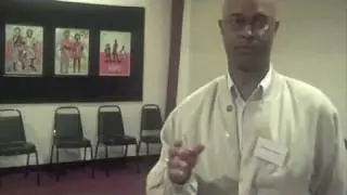 Richard Tobin at the 3rd Annual Hollywood Black Film Festival Film Finance & DIstribution Summit