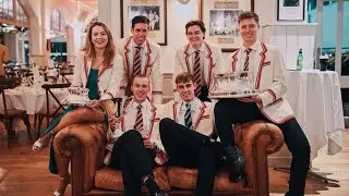 Britannia Challenge Cup Winners 2024 | Thames Rowing Club