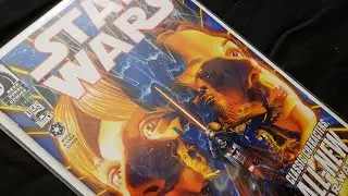 Star Wars #1 Flipthrough!
