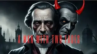 I Found the Urban Legend of the Two-Faced Man
