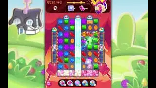 Уровень 17630 в Candy Crush Saga