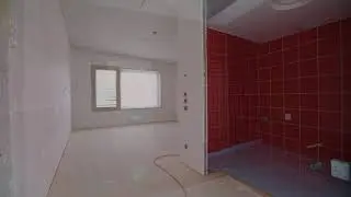 Baustellenbegehung Luegeten November 2020, Luegeten AG Zentrum f&uuml;r Pflege und Betreuung Menzingen