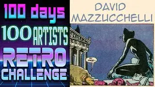 How to Draw Like DAVID MAZZUCCHELLI
