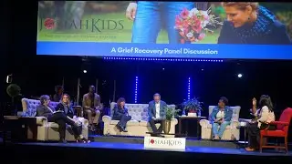 JosiahKids |  A Grief Recovery Panel Discussion (March 20th, 2021)