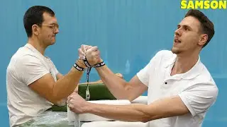 ARMFIGHTS IN GERMANY 2024 | KOBLENZ / BON