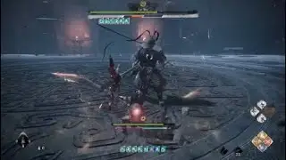 Wo Long: Fallen Dynasty - Lu Bu (deflect only)