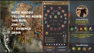 742GS Succ Maegu || Tungrad No Agris Yellow only || UNDERGEARED || - Project All X - EP.7