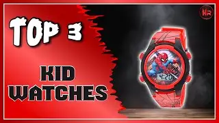 Best Kids Watches They Are Going to Love