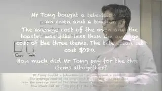 Primary 5 Math | It Figures Decoded | Channel NewsAsia Connect