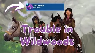 Trouble in Wildwoods🌲  || SSO Gameplay
